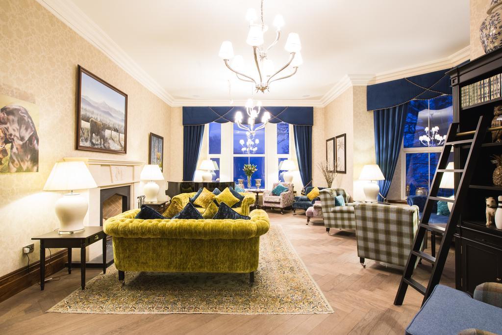 Muckrach Country House Hotel Dulnain Bridge Zewnętrze zdjęcie