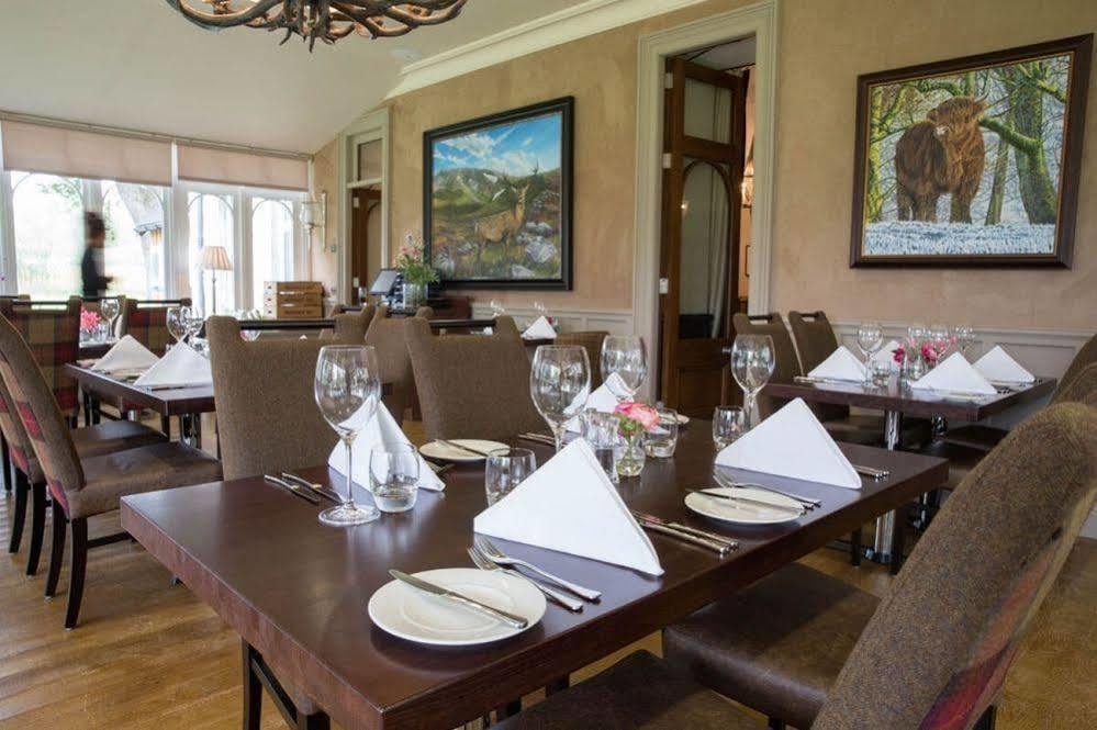 Muckrach Country House Hotel Dulnain Bridge Zewnętrze zdjęcie