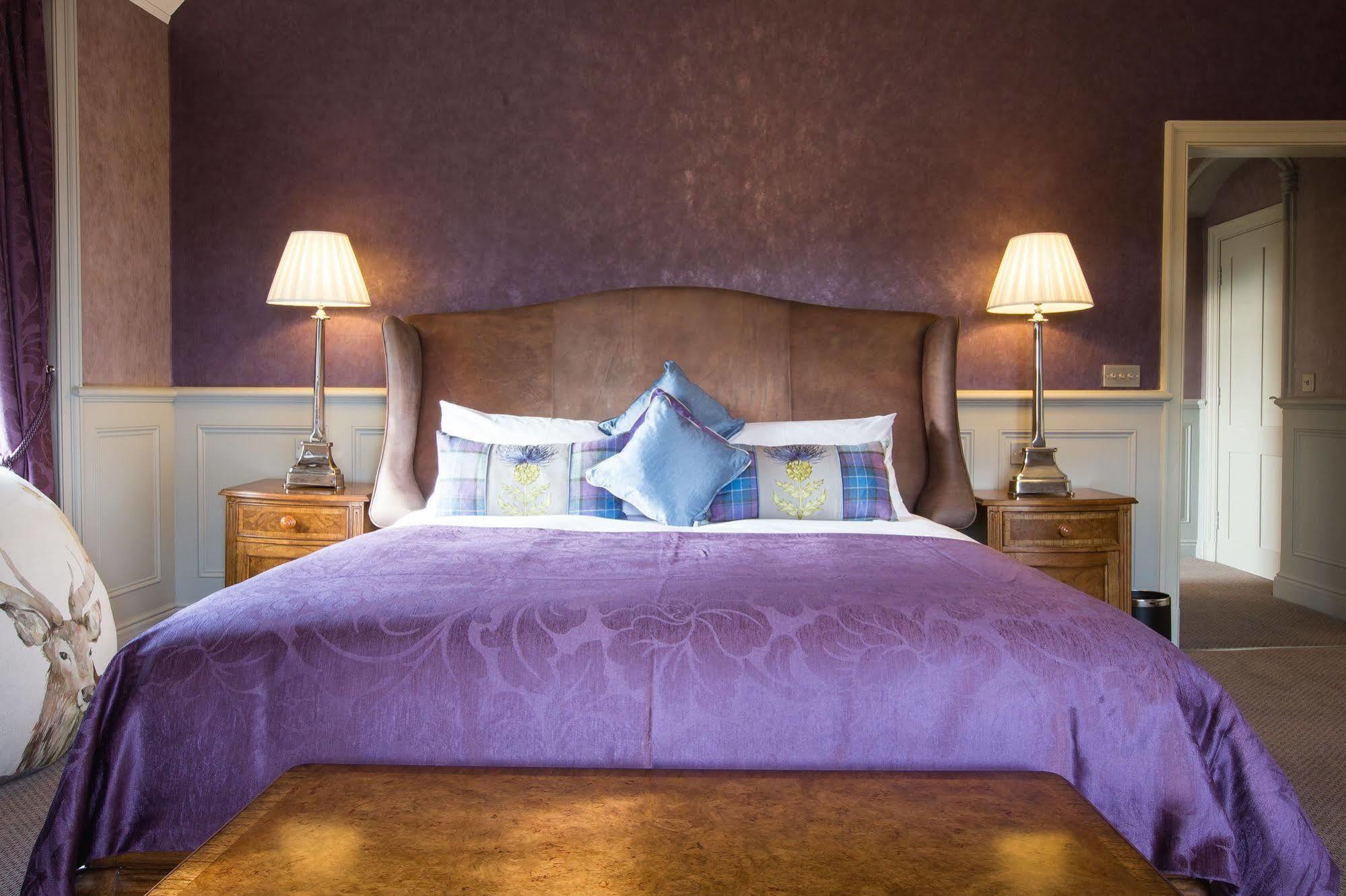 Muckrach Country House Hotel Dulnain Bridge Zewnętrze zdjęcie